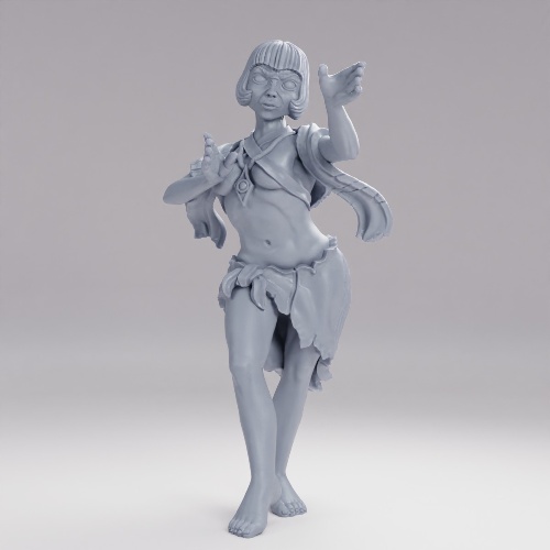 Picture of Veil Witch B