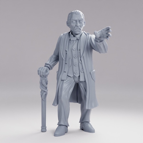 Picture of Warlock A