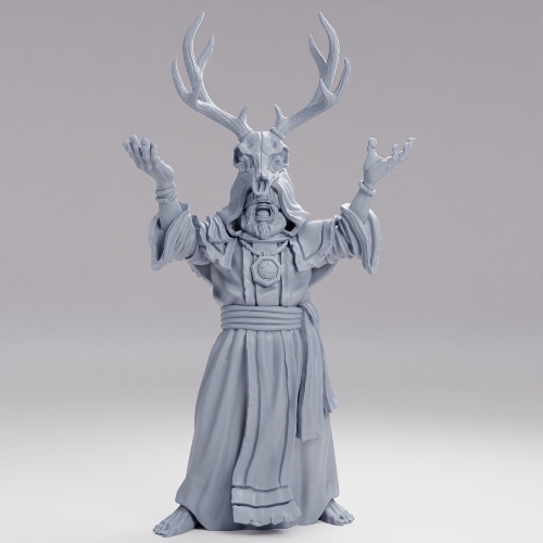 Picture of Yig Cultist A