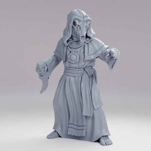 Picture of Yig Cultist B