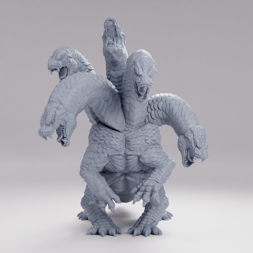 Picture of Ancestral Hydra