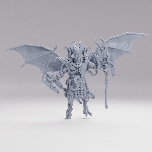 Picture of Chaos Demon B