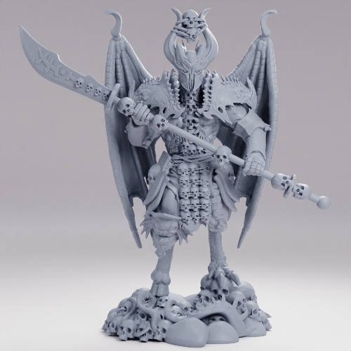 Picture of Demon Lord A