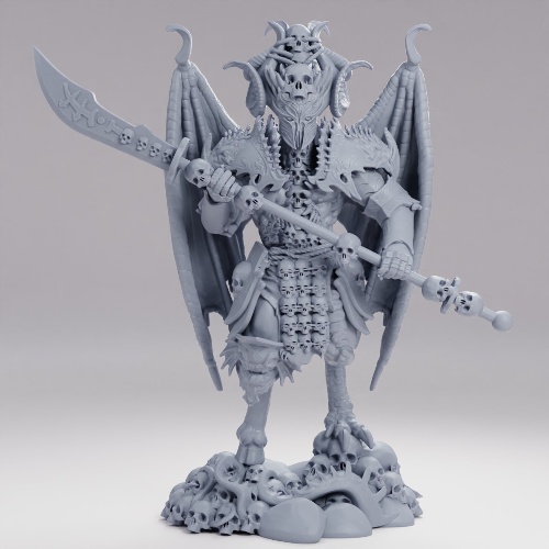 Picture of Demon Lord B