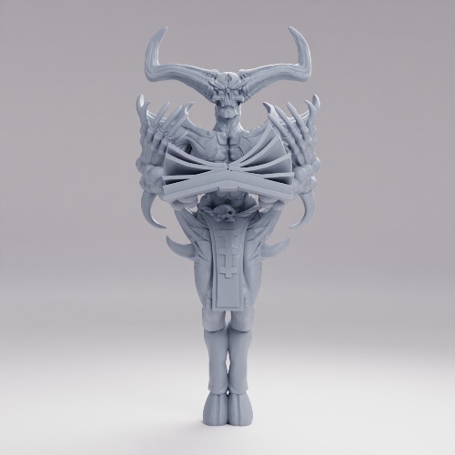 禁断の魔導書のアーチフィンド の画像