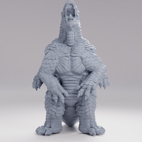 Picture of Mega Reptile