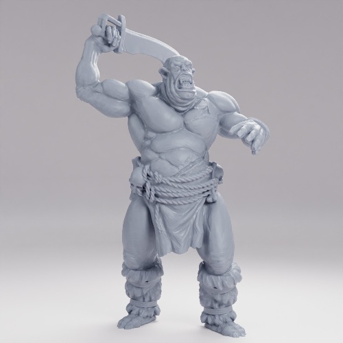Picture of Ogre Brute