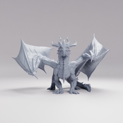 Picture of Old Dragon