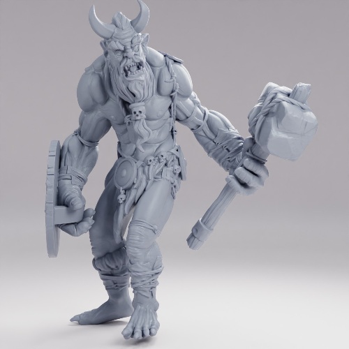 Picture of Village Giant