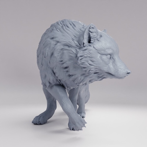 Picture of Arctic Fox