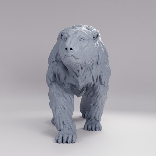 Picture of Polar Bear A