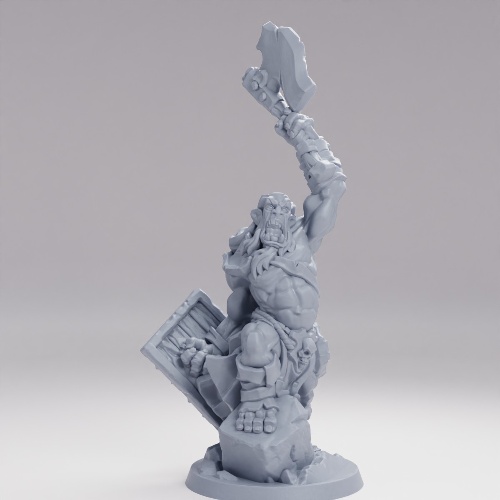 アイアンファング・オーク・チーフテン の画像