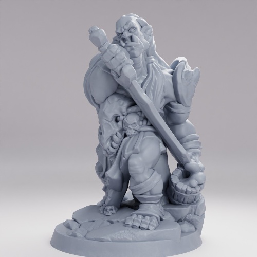 Picture of Blooddrinker Ork B