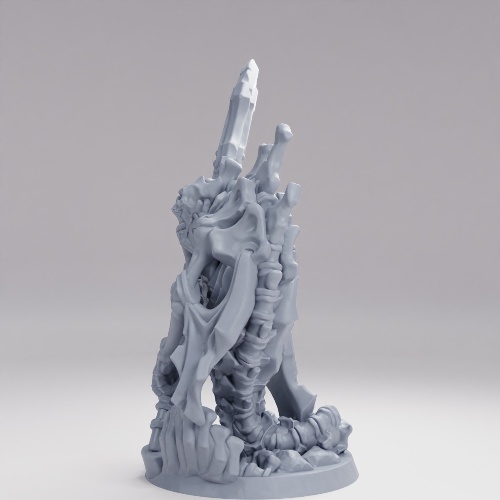 Picture of Bone Serpent A