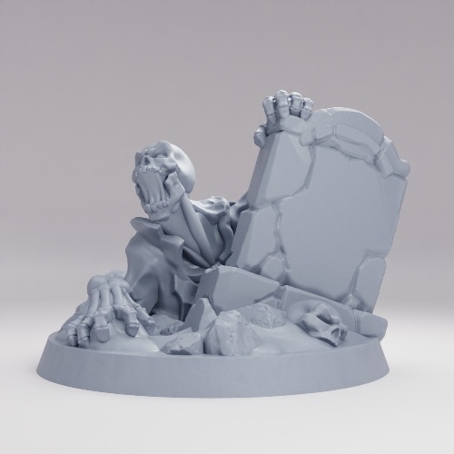 Picture of Buried Undead