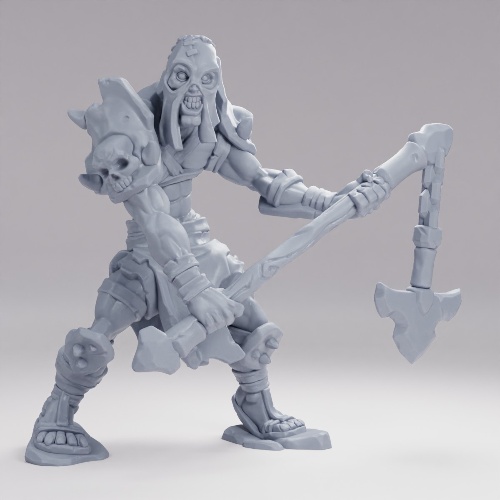 Picture of Cultist Rager A