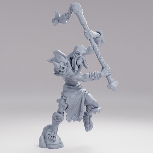 Picture of Cultist Rager B
