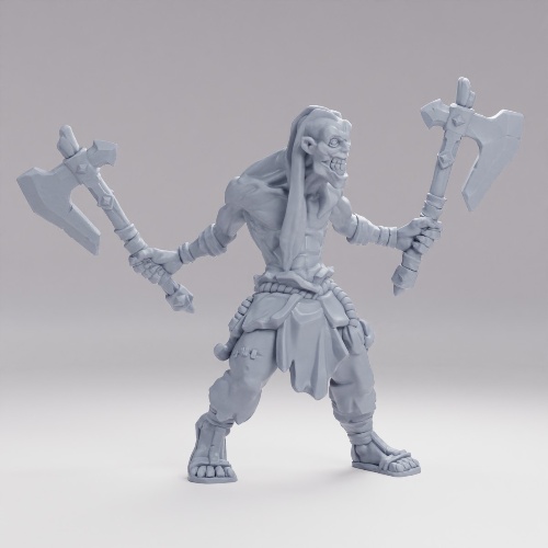 Picture of Cultist Rager C