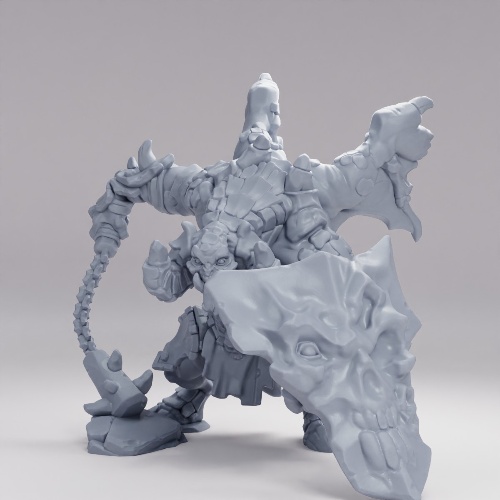 Picture of Demon Brute A