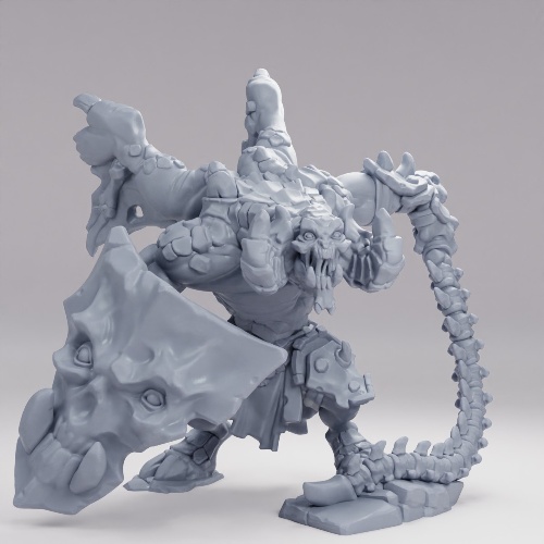 Picture of Demon Brute B