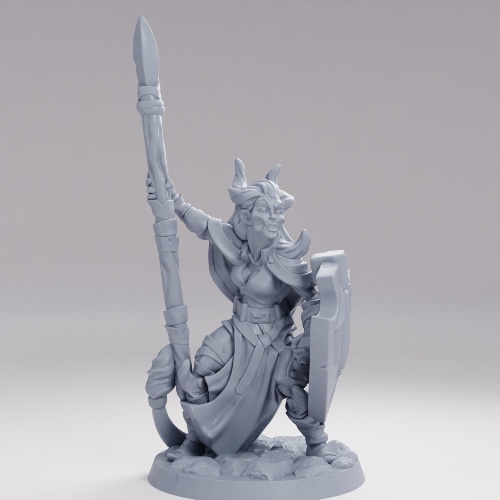 Picture of Demonkin Female B