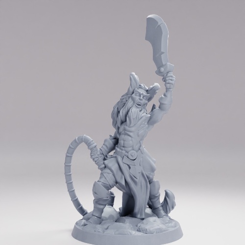 Picture of Demonkin Male A
