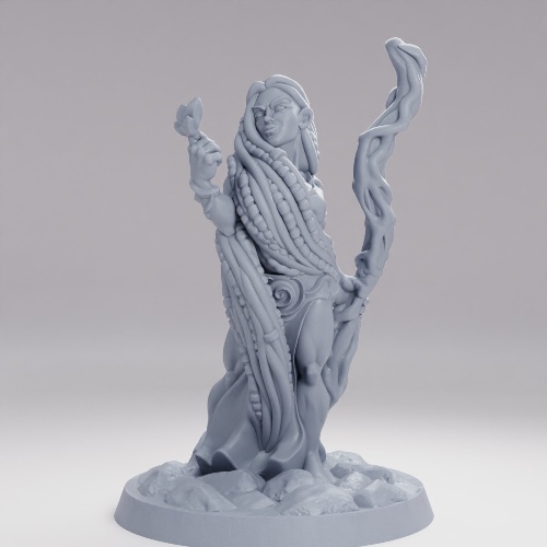 Picture of Druid Female A