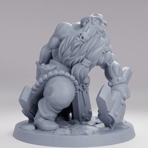 Picture of Dwarf Release