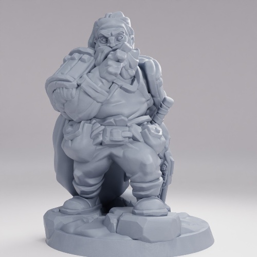 グリスルド・アイアンショット・ベテラン の画像