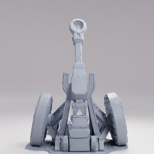 Picture of Dwarven Catapult
