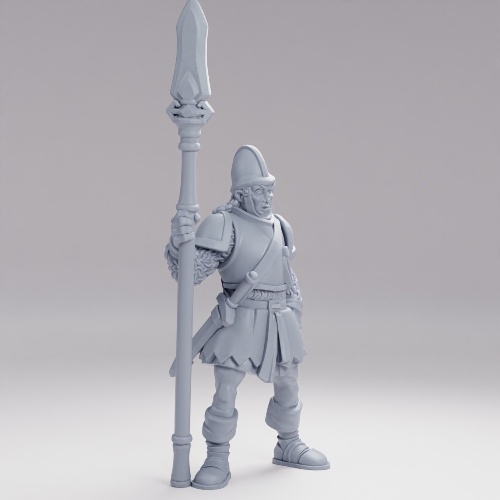 Picture of Guard A