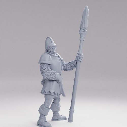 Picture of Guard B