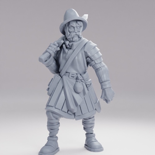 Picture of Guard C