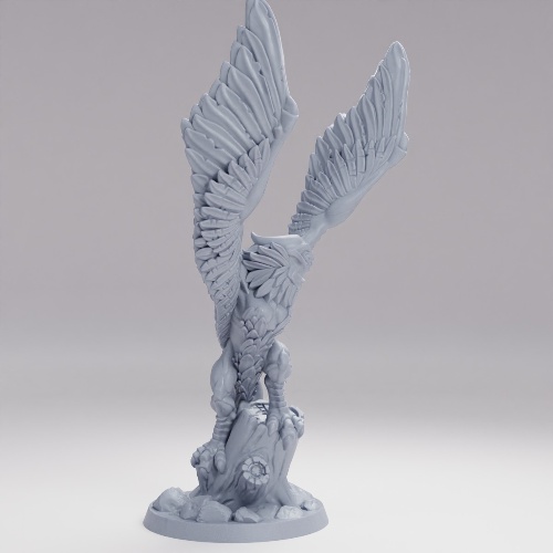 Picture of Harpy B