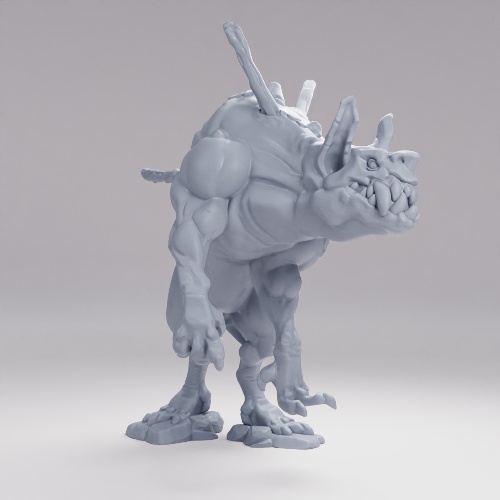 Picture of Hellhound C