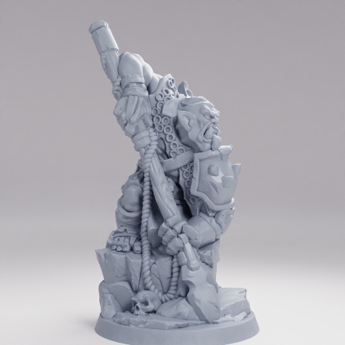 Picture of Impaler Ork C