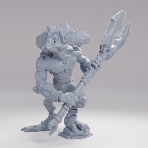 Picture of Lesser Demon C