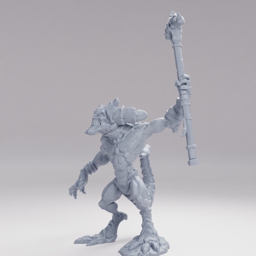 Picture of Lesser Demon D