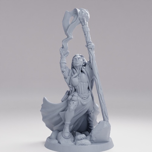 Picture of Mage Female A