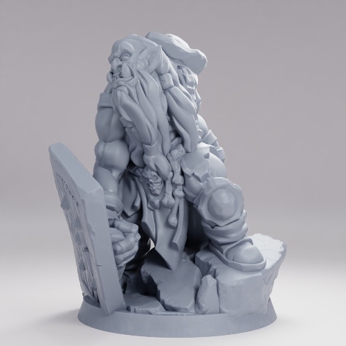 Picture of Mauler Ork B