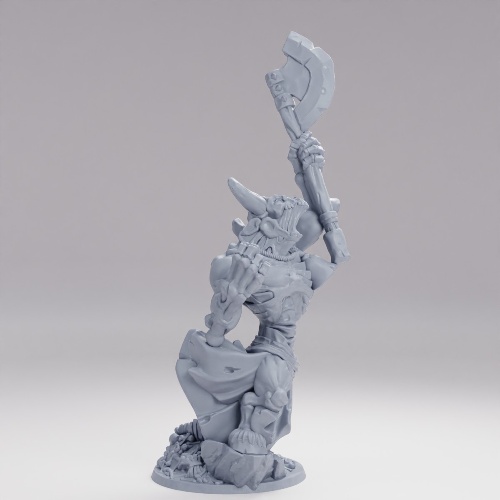 Picture of Minotaur A