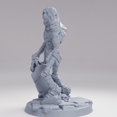 Picture of Mummy A