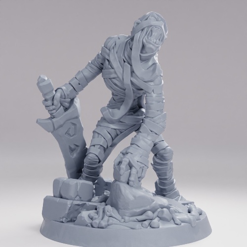 Picture of Mummy C
