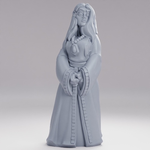 Picture of Queen Alt