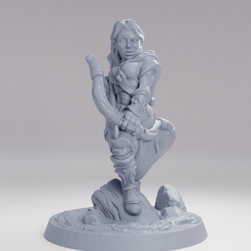 Picture of Ranger Female A