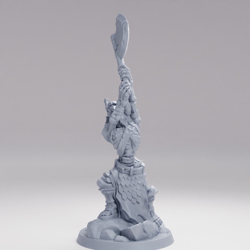 Picture of Skeleton Knight B