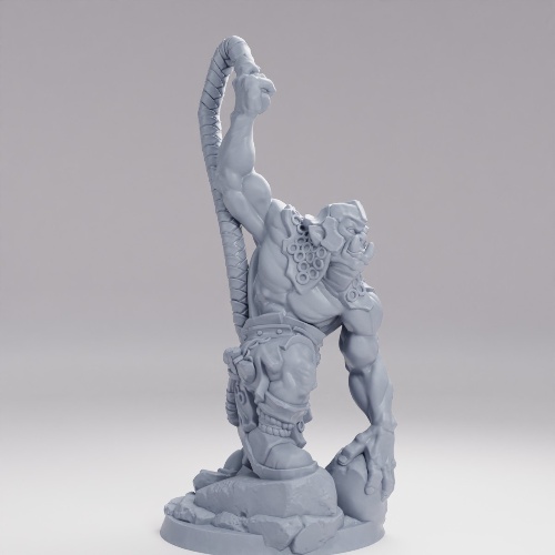 Picture of Slaver Ork B