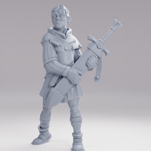Picture of Squire A