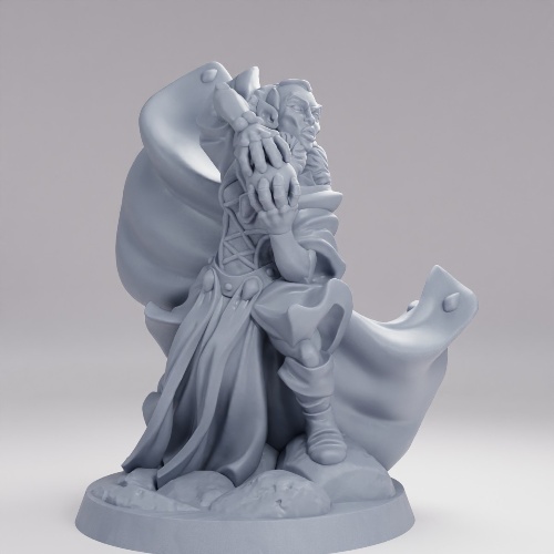 Picture of Stretchgoal Elven Female A