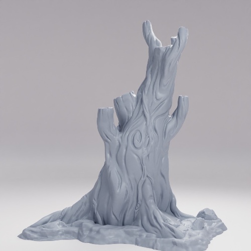 Picture of Tree B
